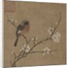 Bird on a Flowering Branch, 1100s by Unknown