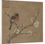 Bird on a Flowering Branch, 1100s by Unknown