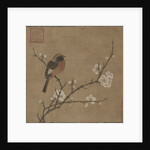 Bird on a Flowering Branch, 1100s by Unknown