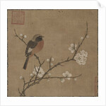 Bird on a Flowering Branch, 1100s by Unknown
