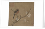 Bird on a Flowering Branch, 1100s by Unknown