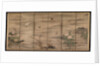 Birds and Flowers in a Landscape of the Four Seasons, second half of the 1500s by Sessh? T?y? (follower of)