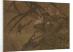 Birds and Flowers, mid-1400s-early 1500s by Sessh? T?y? (attributed to)