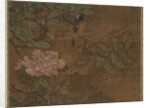 Birds and Flowers, mid-1400s-early 1500s by Sessh? T?y? (attributed to)