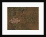Birds and Flowers, mid-1400s-early 1500s by Sessh? T?y? (attributed to)