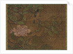 Birds and Flowers, mid-1400s-early 1500s by Sessh? T?y? (attributed to)