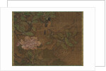 Birds and Flowers, mid-1400s-early 1500s by Sessh? T?y? (attributed to)