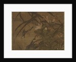 Birds and Flowers, mid-1400s-early 1500s by Sessh? T?y? (attributed to)