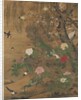 Birds Gather under the Spring Willow, late 1400s-early 1500 by Yin Hong
