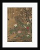 Birds Gather under the Spring Willow, late 1400s-early 1500 by Yin Hong