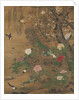 Birds Gather under the Spring Willow, late 1400s-early 1500 by Yin Hong