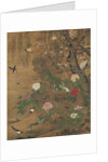 Birds Gather under the Spring Willow, late 1400s-early 1500 by Yin Hong