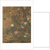 Birds Gather under the Spring Willow, late 1400s-early 1500 by Yin Hong