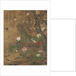 Birds Gather under the Spring Willow, late 1400s-early 1500 by Yin Hong
