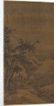 Birds in a Grove in a Mountainous Winter Landscape, 1100s by Gao Tao (possibly)