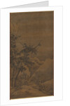 Birds in a Grove in a Mountainous Winter Landscape, 1100s by Gao Tao (possibly)