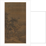 Birds in a Grove in a Mountainous Winter Landscape, 1100s by Gao Tao (possibly)