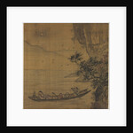 Boating in Moonlight, 1600s by Unknown