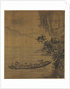 Boating in Moonlight, 1600s by Unknown