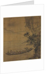 Boating in Moonlight, 1600s by Unknown