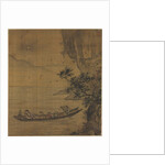 Boating in Moonlight, 1600s by Unknown