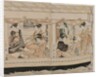 Boating on the Sumida River, mid 1790s by Ch?bunsai Eishi