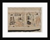 Boating on the Sumida River, mid 1790s by Ch?bunsai Eishi