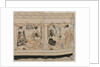 Boating on the Sumida River, mid 1790s by Ch?bunsai Eishi
