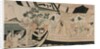 Boating on the Sumida River; Women in a Pleasure Boat on the Sumida River, mid 1790s by Ch?bunsai Eishi