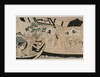 Boating on the Sumida River; Women in a Pleasure Boat on the Sumida River, mid 1790s by Ch?bunsai Eishi