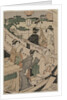Boating Party on the Sumida River, 1789 by Torii Kiyonaga