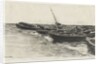Boats on the Beach, c. 1874/81 by Léon Augustin Lhermitte