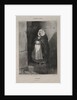 Bohemians of Paris, plate 15: The Pedestrain, 1841 by Honoré Daumier