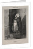 Bohemians of Paris, plate 15: The Pedestrain, 1841 by Honoré Daumier