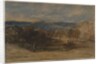 Bolton Abbey, c. late 1840s-1857 by David Cox