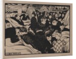 Bon Marché, 1893 by Félix Vallotton