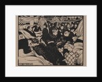 Bon Marché, 1893 by Félix Vallotton