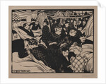 Bon Marché, 1893 by Félix Vallotton