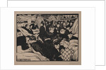 Bon Marché, 1893 by Félix Vallotton