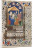 Book of Hours: Adoration of the Magi, c. 1420 by Boucicaut Master (follower of)