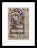 Book of Hours: Adoration of the Magi, c. 1420 by Boucicaut Master (follower of)