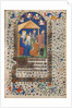 Book of Hours: Adoration of the Magi, c. 1420 by Boucicaut Master (follower of)
