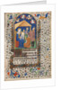 Book of Hours: Adoration of the Magi, c. 1420 by Boucicaut Master (follower of)