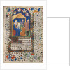 Book of Hours: Adoration of the Magi, c. 1420 by Boucicaut Master (follower of)