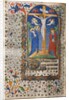 Book of Hours: Crucifixion, c. 1420 by Boucicaut Master (follower of)