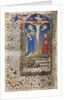 Book of Hours: Crucifixion, c. 1420 by Boucicaut Master (follower of)