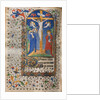 Book of Hours: Crucifixion, c. 1420 by Boucicaut Master (follower of)