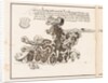 Book on Tournaments: Jouster Facing Right, 1817 by Theobald Senefelder; Clemens Senefelder