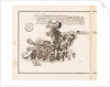 Book on Tournaments: Jouster Facing Right, 1817 by Theobald Senefelder; Clemens Senefelder
