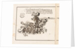 Book on Tournaments: Jouster Facing Right, 1817 by Theobald Senefelder; Clemens Senefelder
